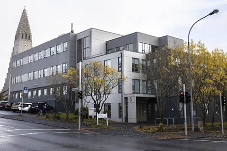 Dagdeild lyflækninga A3 - mynd