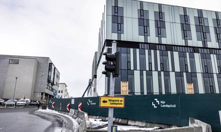 Ny-timabundin-leid-ad-Barnaspitala