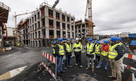 Framkvaemdastjorn-Landspitala-kynnti-ser-stodu-uppbyggingarinnar-vid-Hringbraut