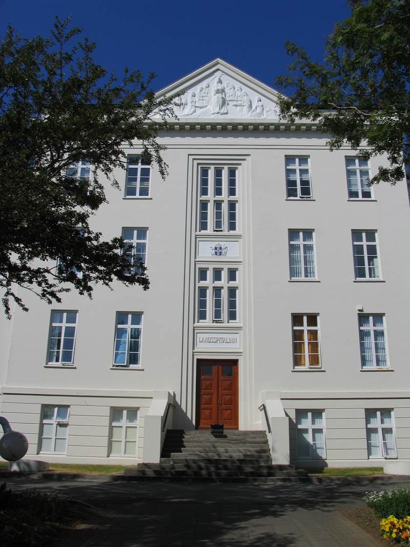 Biskup Íslands þakkar góða þjónustu
