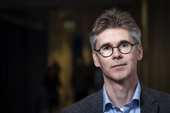 Magnús Gottfreðsson, yfirlæknir, vísindadeild Landspítala og prófessor við læknadeild Háskóla Íslands